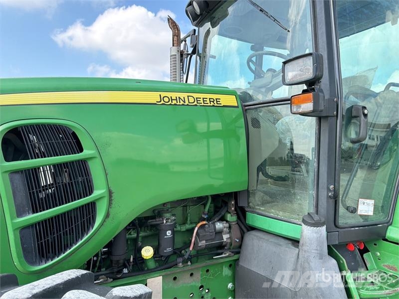 John Deere 6930 4WD Tractor Traktörler
