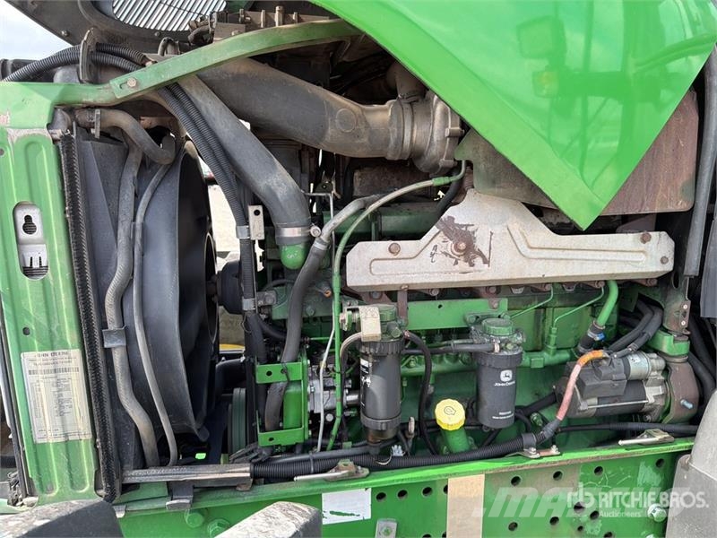 John Deere 6930 4WD Tractor Traktörler