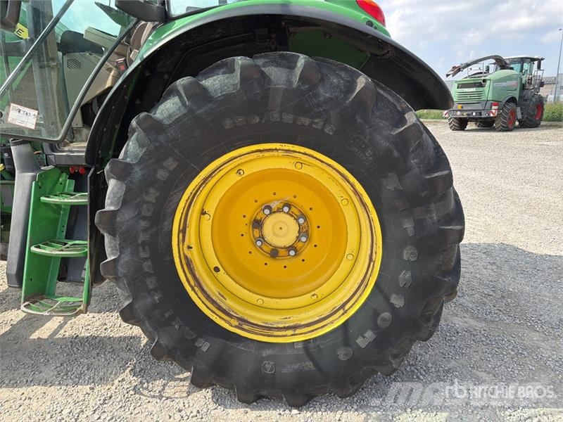 John Deere 6930 4WD Tractor Traktörler