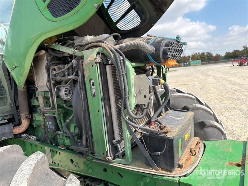 John Deere 6930 4WD Tractor Traktörler