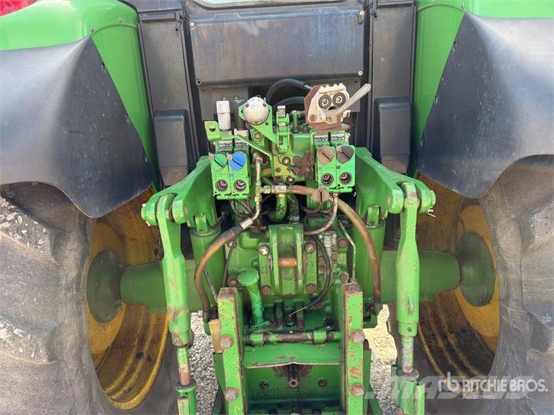 John Deere 6930 4WD Tractor Traktörler