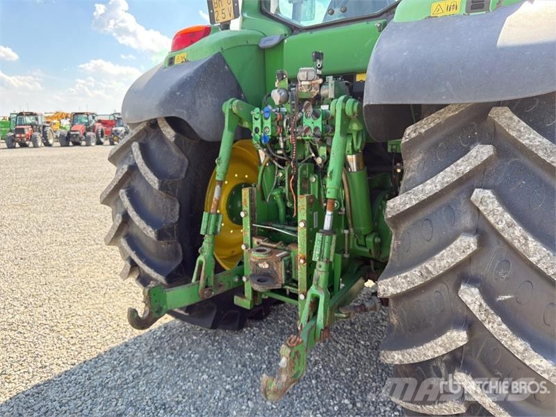 John Deere 6930 4WD Tractor Трактора