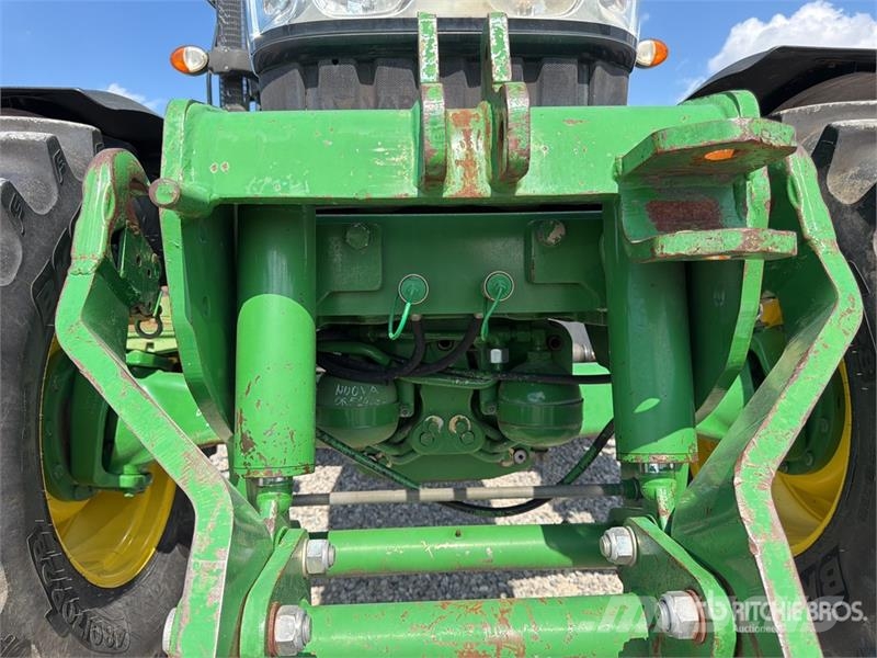 John Deere 6930 4WD Tractor Трактора