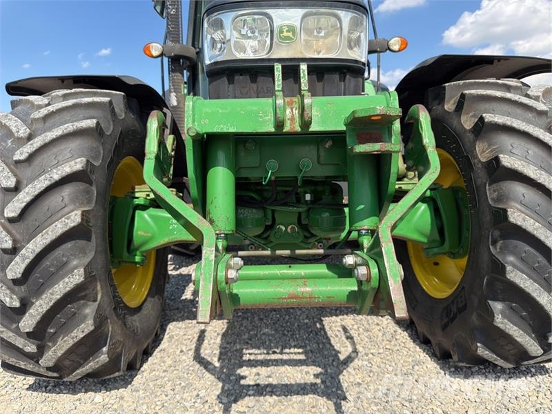 John Deere 6930 4WD Tractor Трактора