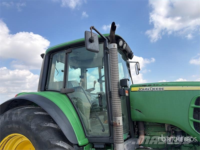 John Deere 6930 4WD Tractor Traktörler
