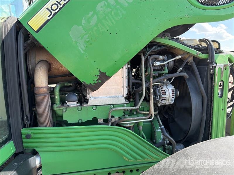 John Deere 6930 4WD Tractor Трактора