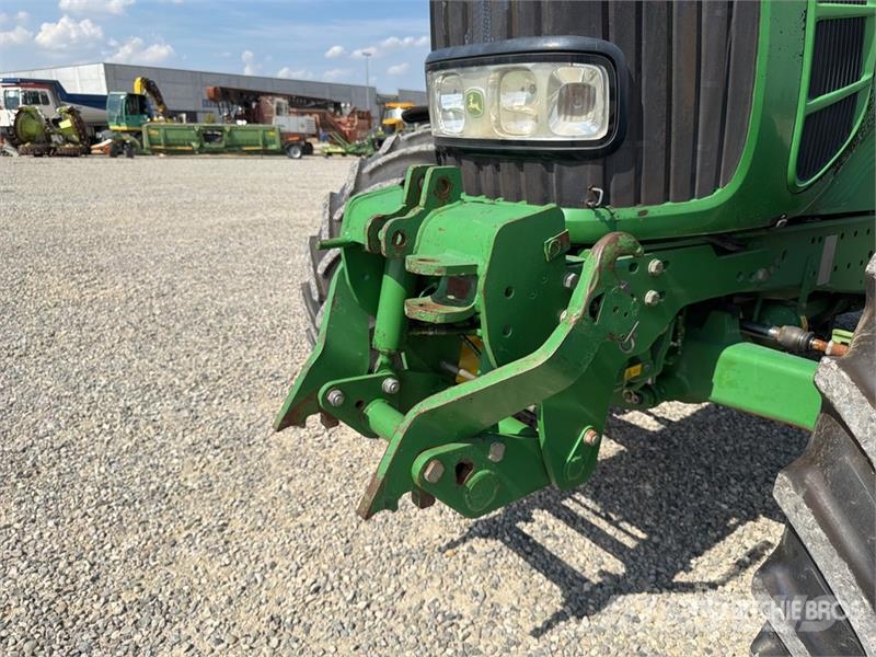 John Deere 6930 4WD Tractor Трактора