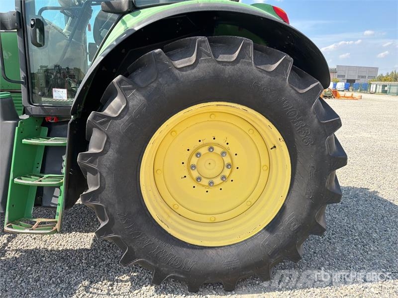 John Deere 6930 4WD Tractor Трактора
