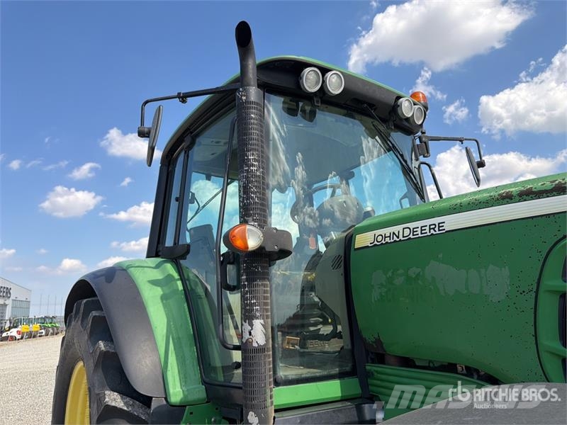 John Deere 6930 4WD Tractor Трактора