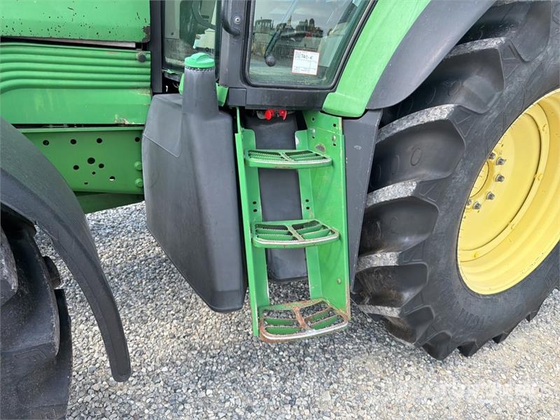 John Deere 6930 4WD Tractor Трактора