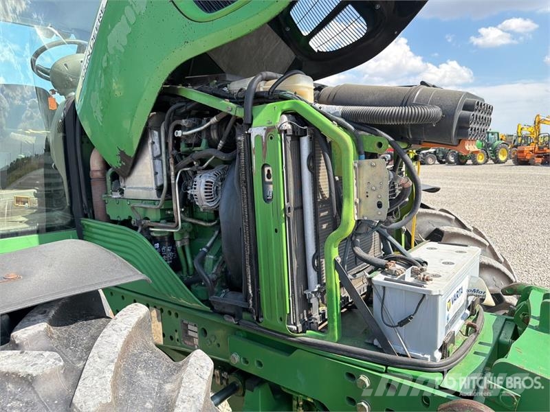 John Deere 6930 4WD Tractor Трактора