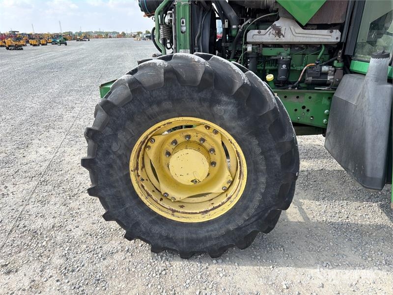 John Deere 6930 4WD Tractor Traktörler