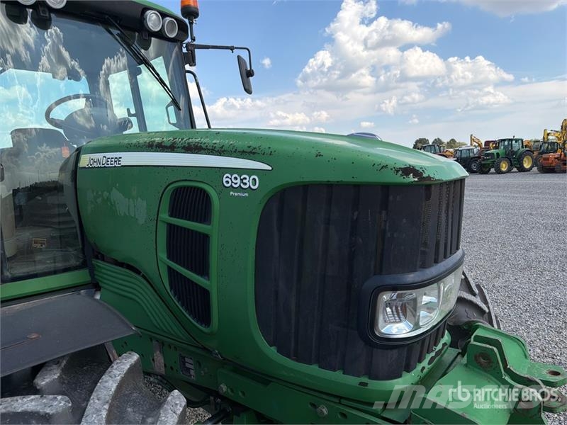 John Deere 6930 4WD Tractor Трактора