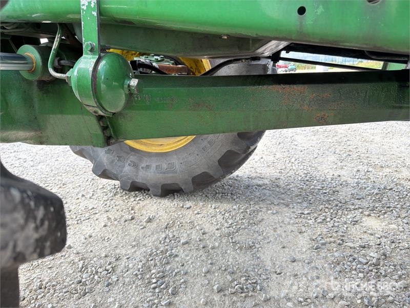 John Deere 6930 4WD Tractor Traktörler