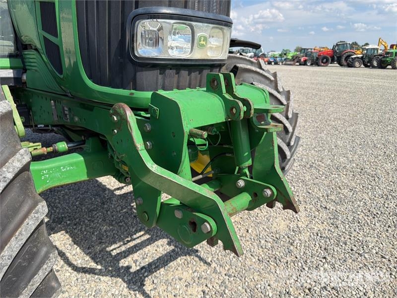 John Deere 6930 4WD Tractor Трактора