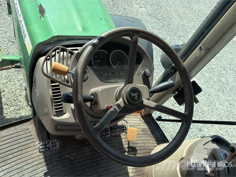 John Deere 6930 4WD Tractor Трактора