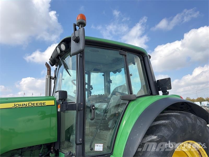 John Deere 6930 4WD Tractor Traktörler