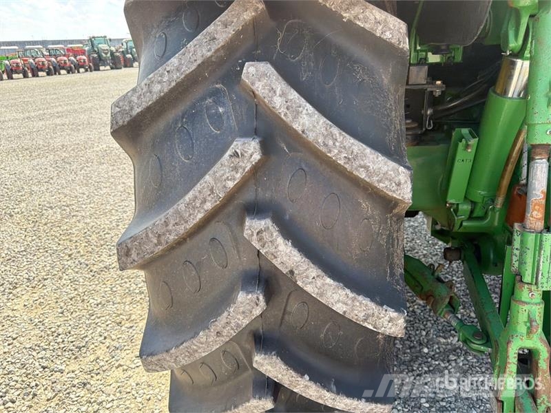 John Deere 6930 4WD Tractor Трактора