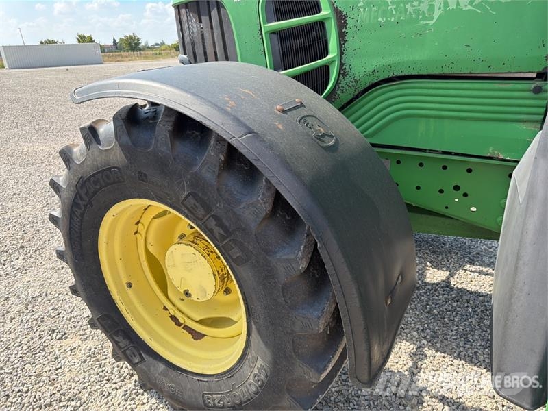 John Deere 6930 4WD Tractor Трактора