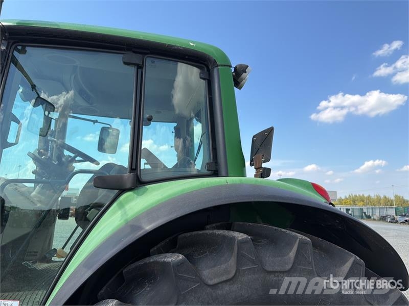 John Deere 6930 4WD Tractor Трактора