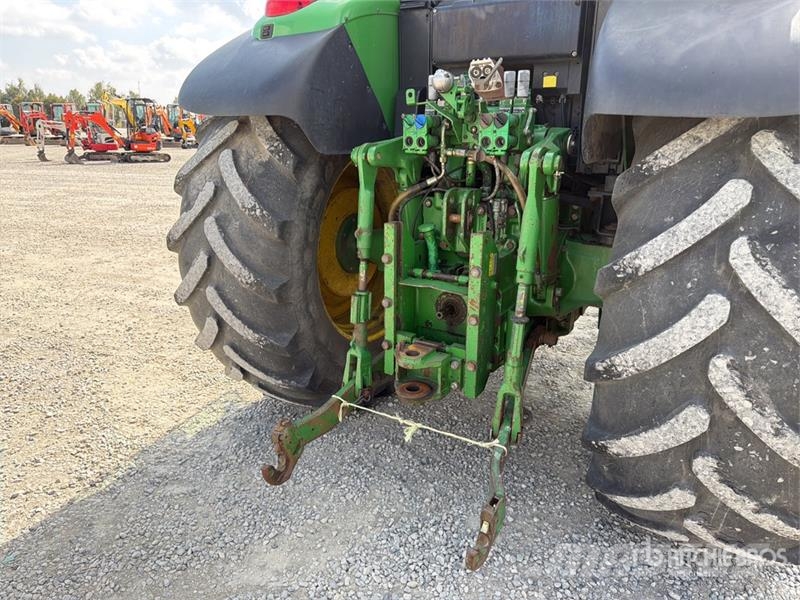 John Deere 6930 4WD Tractor Traktörler