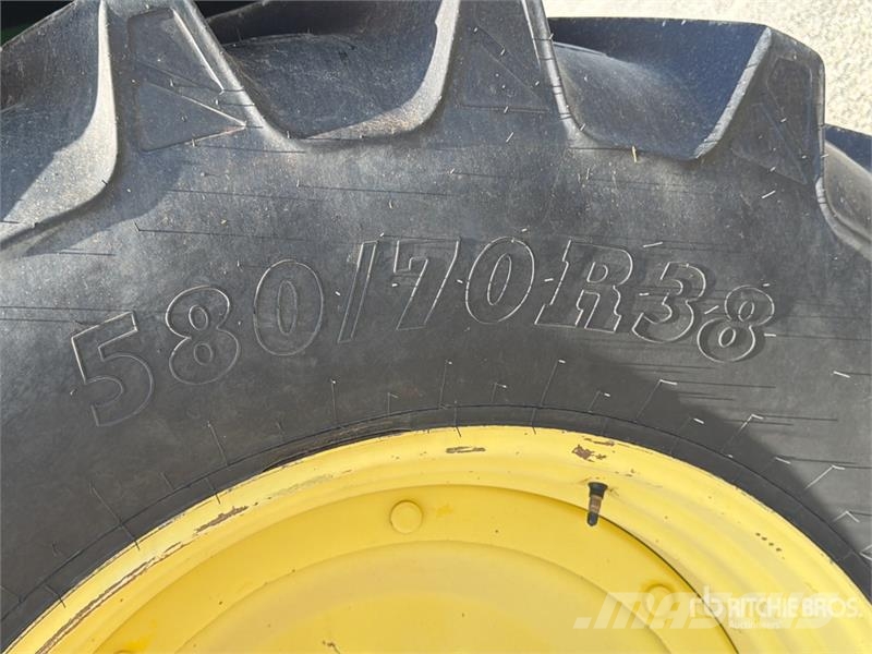 John Deere 6930 4WD Tractor Трактора