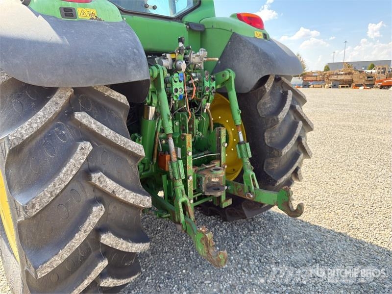 John Deere 6930 4WD Tractor Трактора