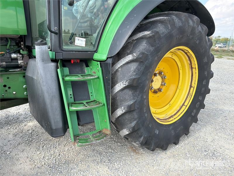John Deere 6930 4WD Tractor Traktörler