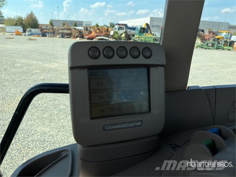 John Deere 6930 4WD Tractor Трактора