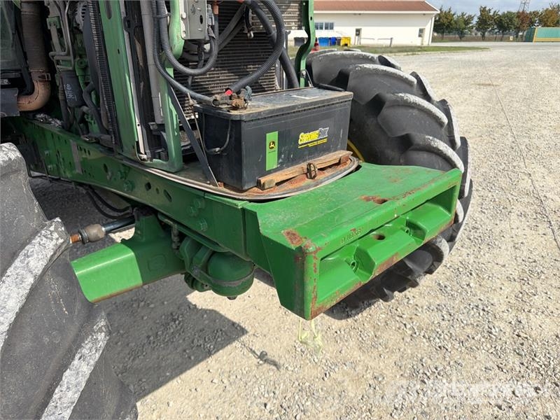 John Deere 6930 4WD Tractor Traktörler