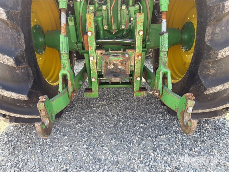 John Deere 6930 4WD Tractor Трактора