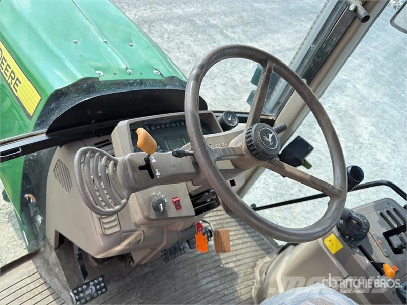 John Deere 6930 4WD Tractor Traktörler