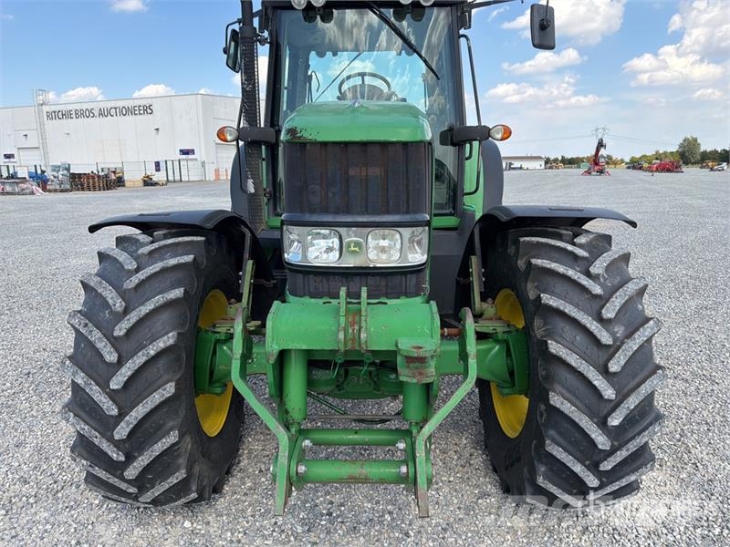 John Deere 6930 4WD Tractor Трактора
