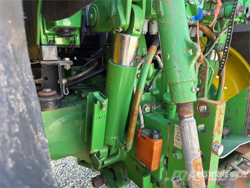 John Deere 6930 4WD Tractor Трактора