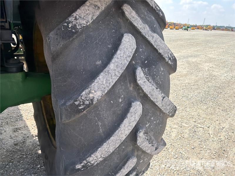 John Deere 6930 4WD Tractor Traktörler