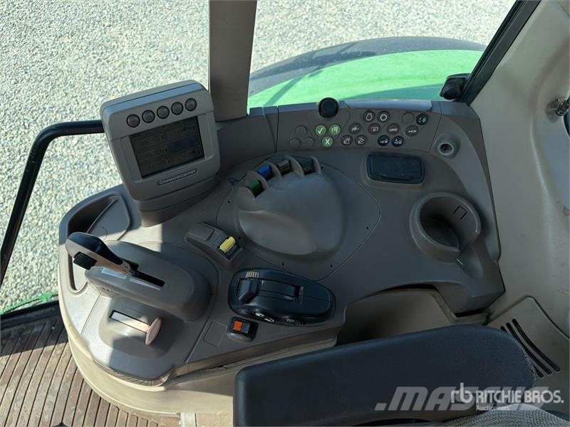 John Deere 6930 4WD Tractor Трактора