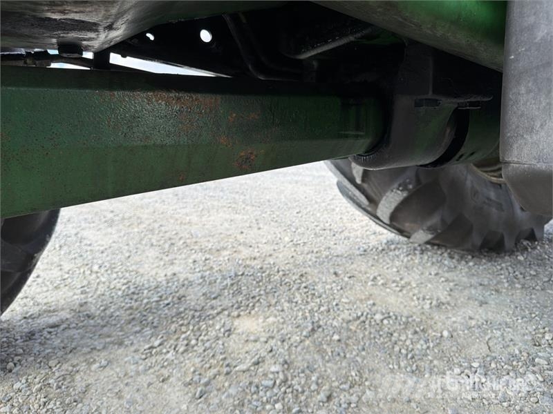 John Deere 6930 4WD Tractor Traktörler