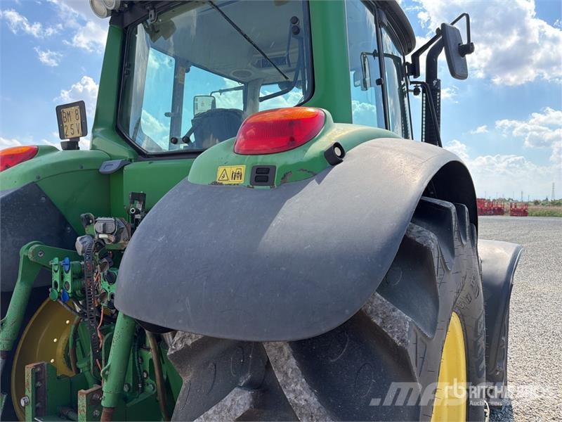 John Deere 6930 4WD Tractor Трактора