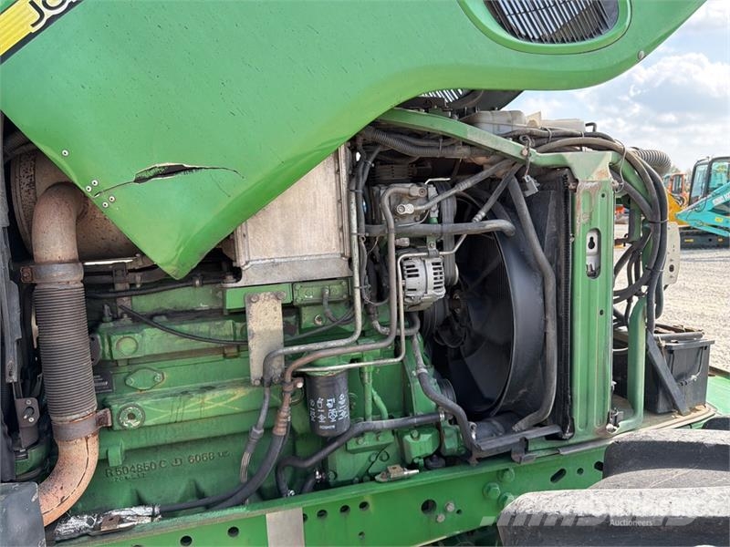 John Deere 6930 4WD Tractor Traktörler