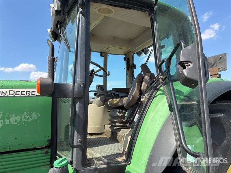 John Deere 6930 4WD Tractor Трактора