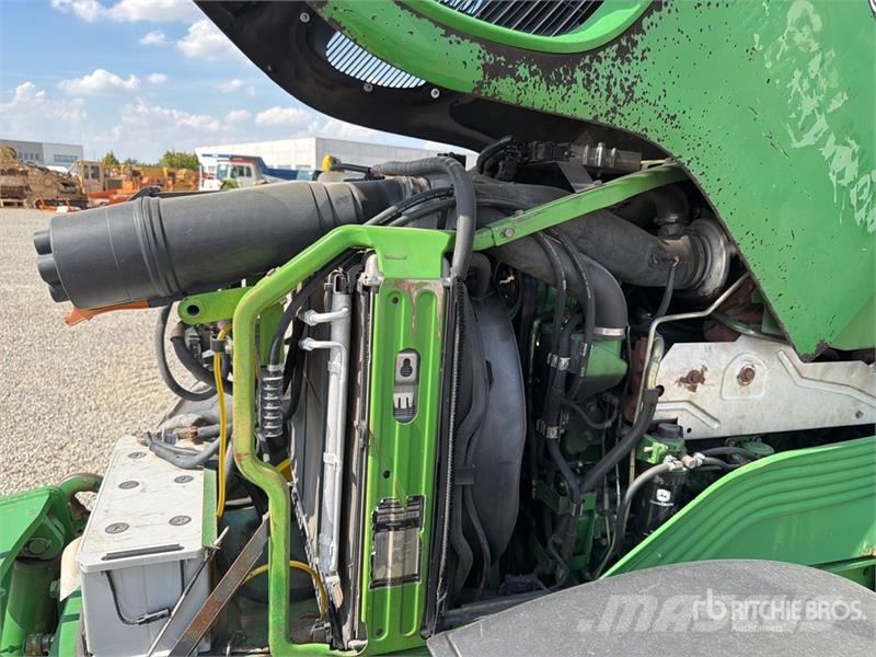 John Deere 6930 4WD Tractor Трактора