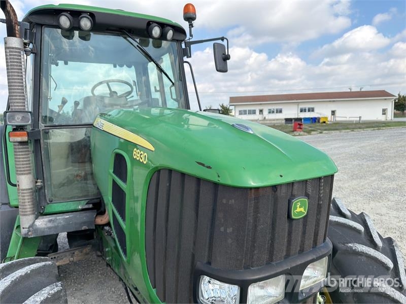 John Deere 6930 4WD Tractor Traktörler