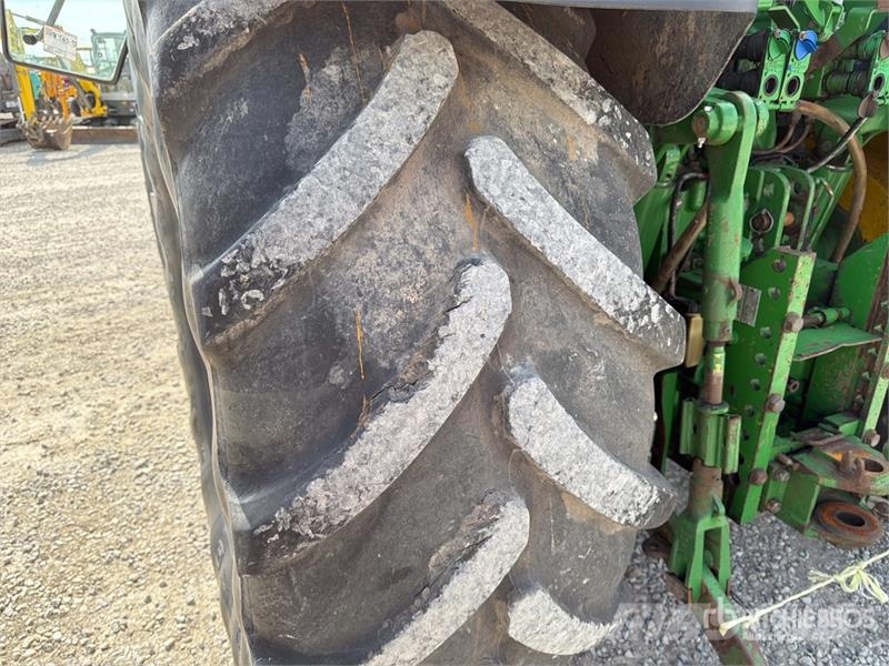 John Deere 6930 4WD Tractor Traktörler
