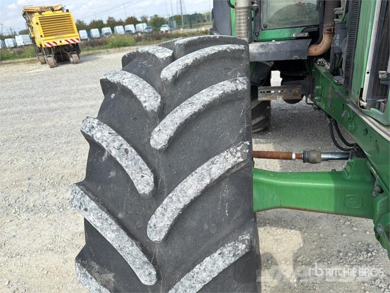 John Deere 6930 4WD Tractor Traktörler