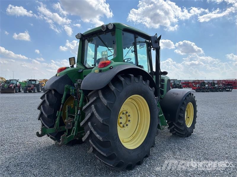 John Deere 6930 4WD Tractor Трактора