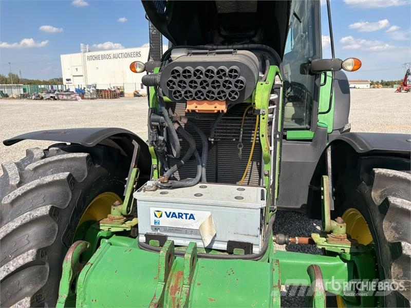 John Deere 6930 4WD Tractor Трактора