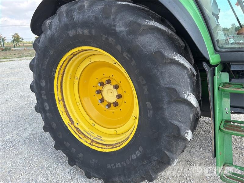 John Deere 6930 4WD Tractor Traktörler