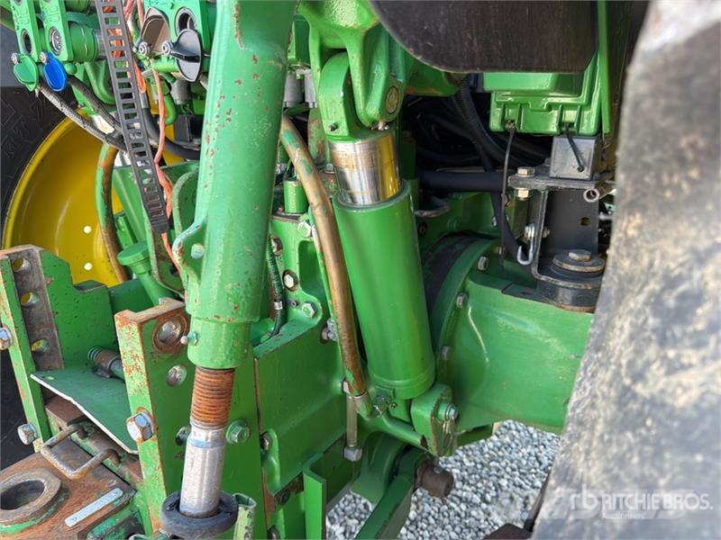 John Deere 6930 4WD Tractor Трактора