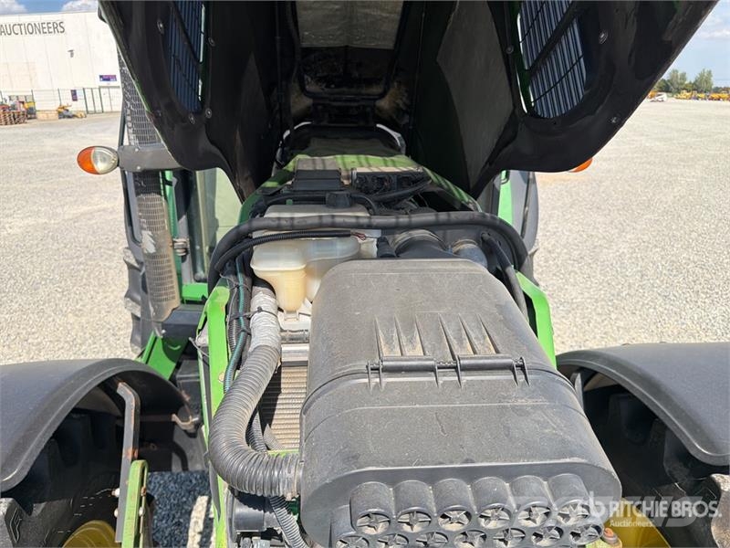 John Deere 6930 4WD Tractor Трактора