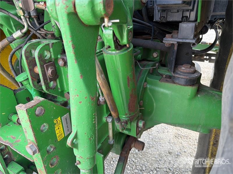 John Deere 6930 4WD Tractor Traktörler